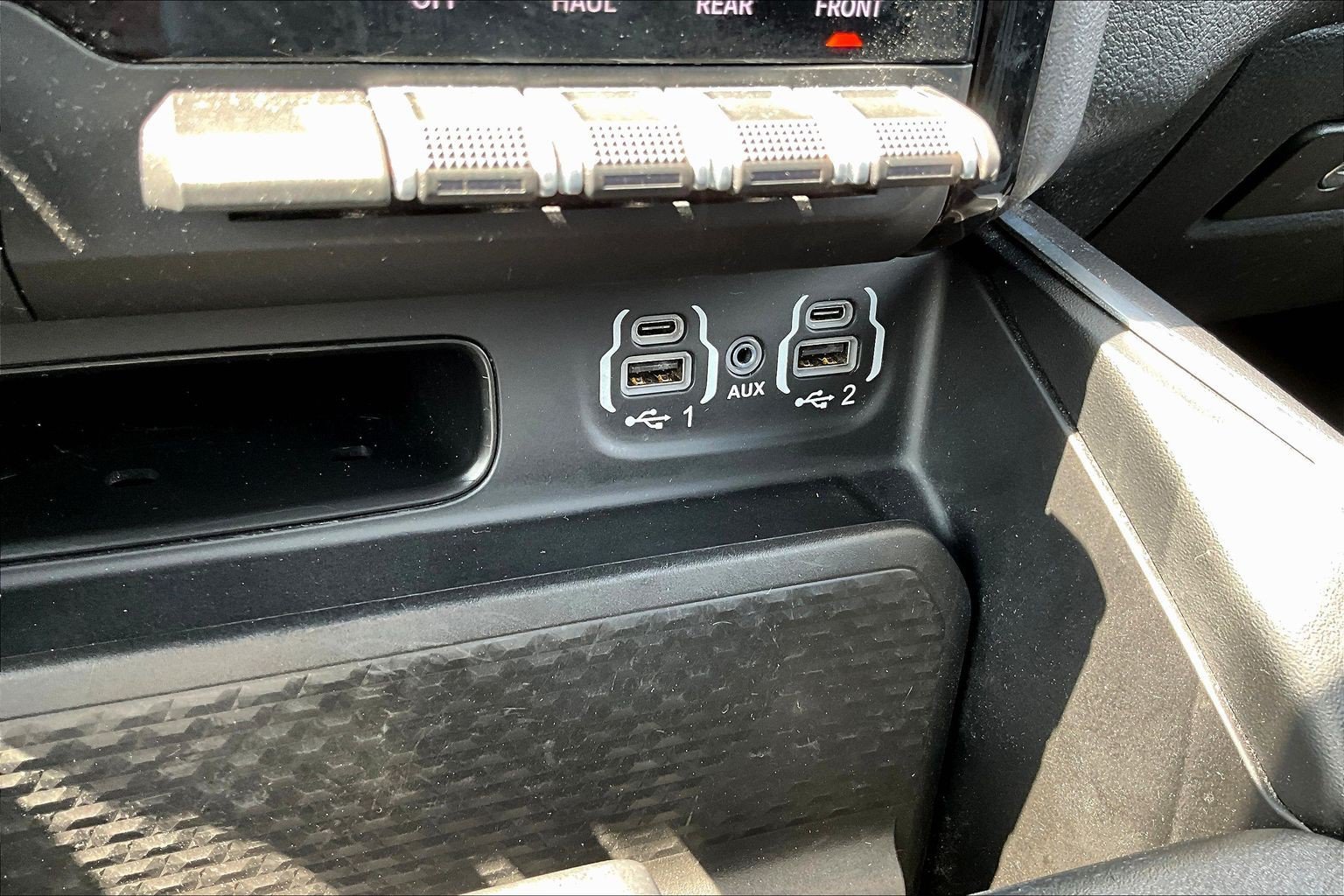 Used 2023 RAM 1500 Big Horn AWD/4WD image 16