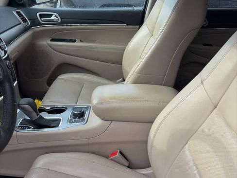 Used 2020 Jeep Grand Cherokee Limited w/ Luxury Group II image 11