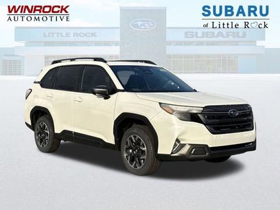 New 2026 Subaru Forester Premium
