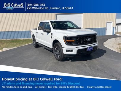 New 2026 Ford F150 STX w/ Equipment Group 200A
