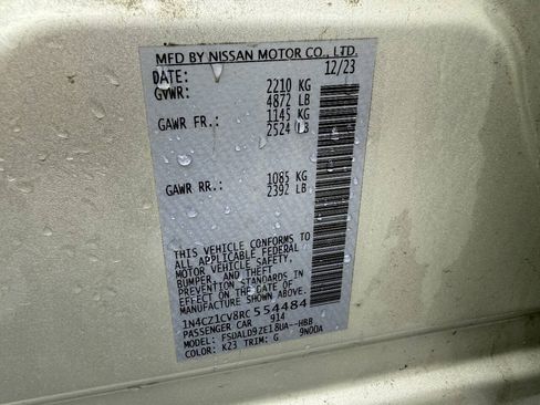 Used 2024 Nissan Leaf SV Plus FWD image 19
