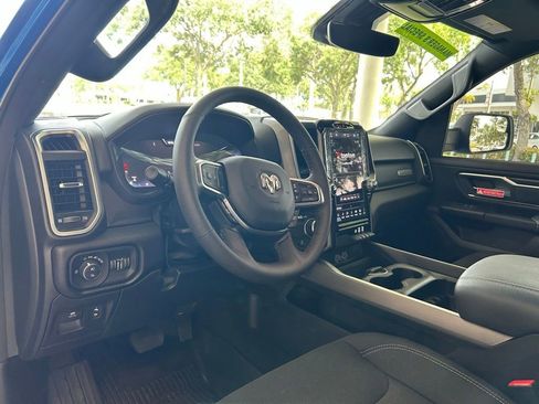 Used 2025 RAM 1500 Big Horn RWD image 6