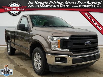 Used 2019 Ford F150 XL w/ Equipment Group 101A Mid