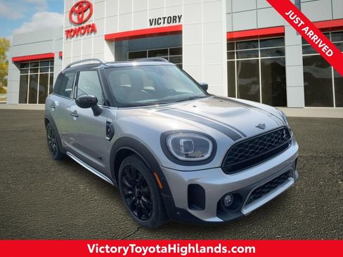 Used 2024 MINI Cooper Countryman S AWD/4WD image 1