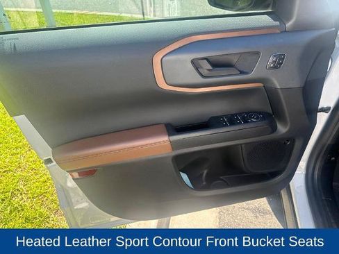 Certified 2023 Ford Bronco Sport Outer Banks w/ Tech Package AWD/4WD image 5