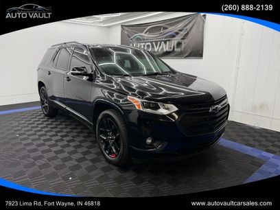 Used 2020 Chevrolet Traverse Premier w/ Redline Edition