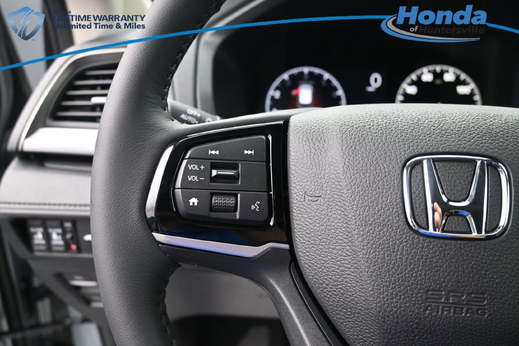 New 2027 Honda Odyssey EX-L image 38