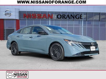 New 2026 Nissan Sentra SV w/ Floor Mat Package