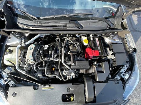 Certified 2024 Nissan Sentra SV FWD image 29