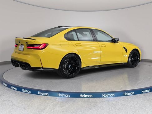 New 2027 BMW M3 Competition AWD/4WD image 5