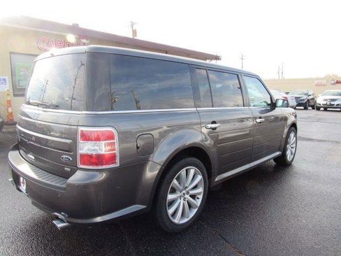 Used 2018 Ford Flex SEL w/ Equipment Group 202A image 7