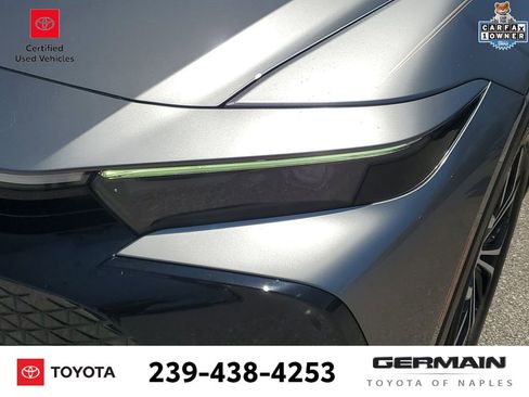Certified 2023 Toyota Crown AWD/4WD image 15