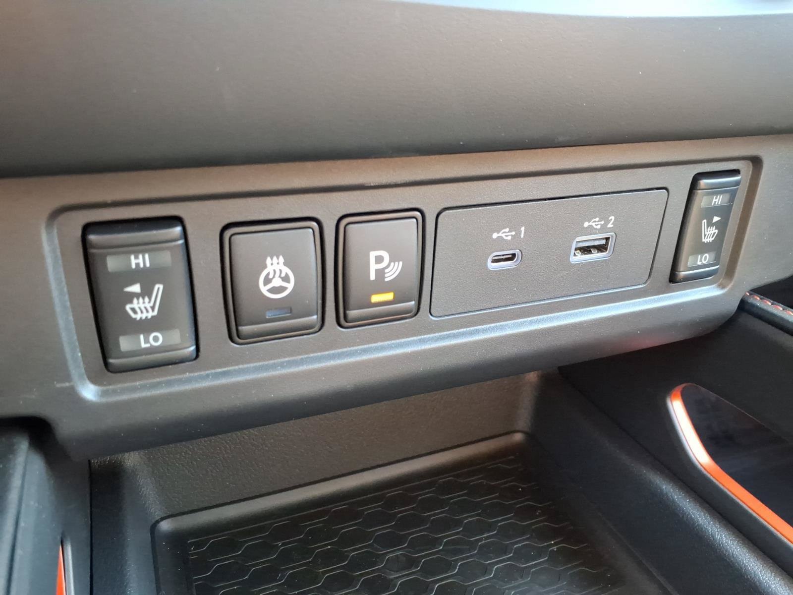 Used 2026 Nissan Frontier PRO-4X w/ Tow Package AWD/4WD image 37