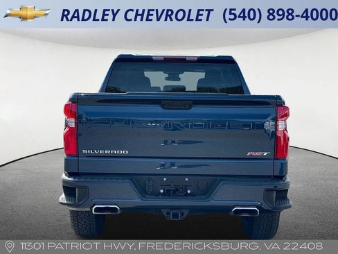 Certified 2023 Chevrolet Silverado 1500 RST AWD/4WD image 19