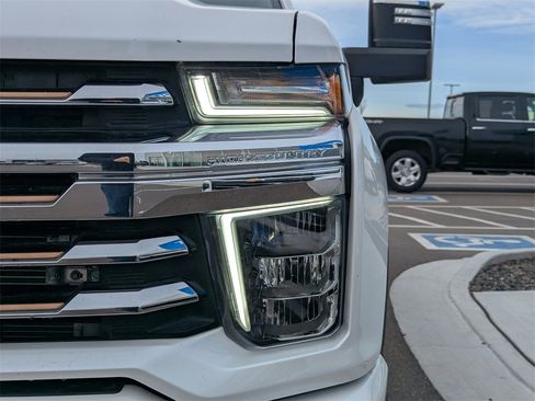 Used 2022 Chevrolet Silverado 3500 High Country w/ Safety Package II image 49