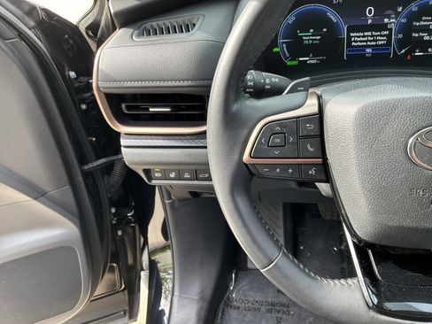 Used 2024 Toyota Grand Highlander AWD Hybrid image 19