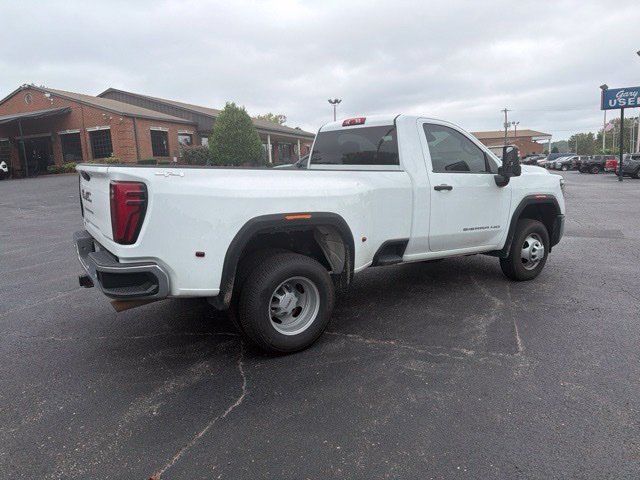 Used 2024 GMC Sierra 3500 Pro w/ 1SA Pro Safety Plus Package AWD/4WD image 3