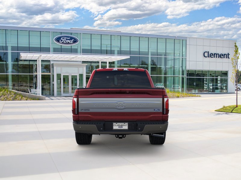 New 2026 Ford F150 King Ranch w/ Equipment Group 601A High AWD/4WD image 5