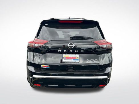 New 2026 Nissan Rogue Platinum AWD/4WD image 4