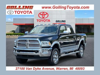Used 2015 RAM 2500 Laramie w/ Convenience Group