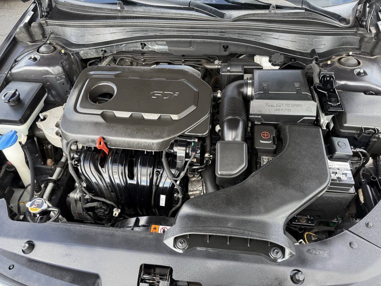 Used 2019 Kia Optima S FWD image 16