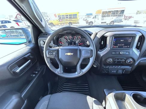 Certified 2023 Chevrolet Silverado 1500 Custom image 13