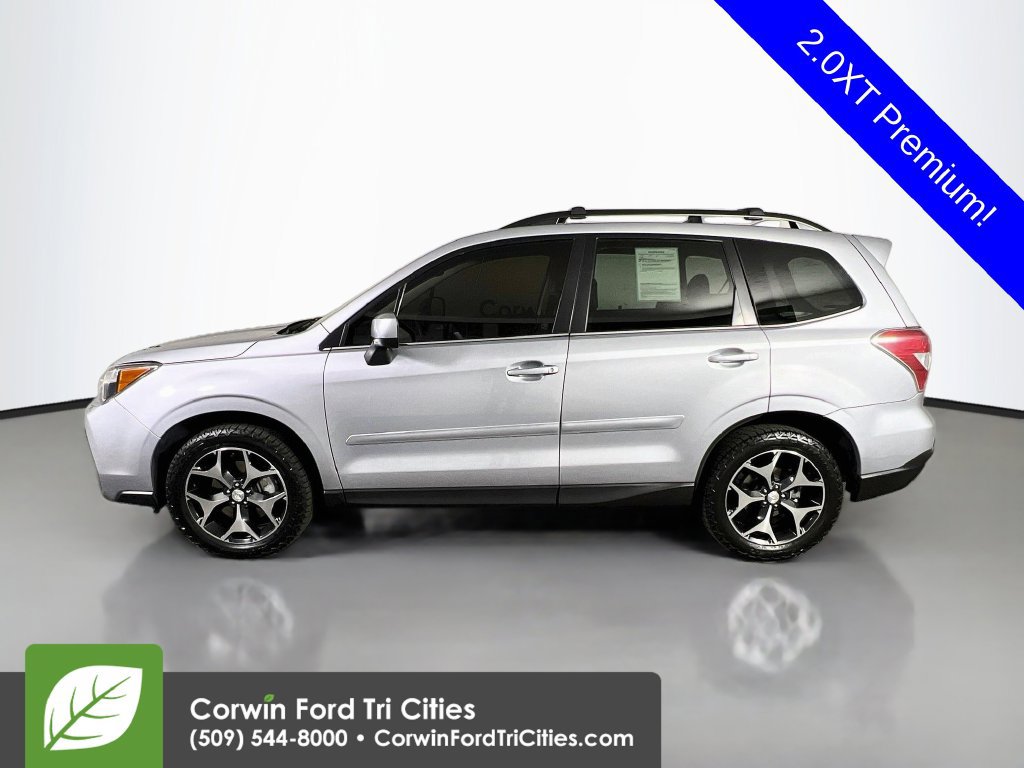 Used 2016 Subaru Forester 2.0XT Premium w/ Popular Package #2 AWD/4WD image 5