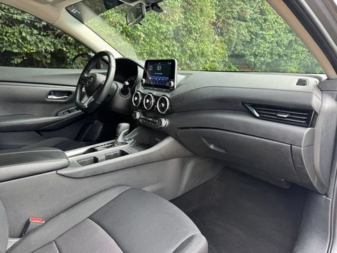 Used 2023 Nissan Sentra SV w/ All-Weather Package FWD image 25
