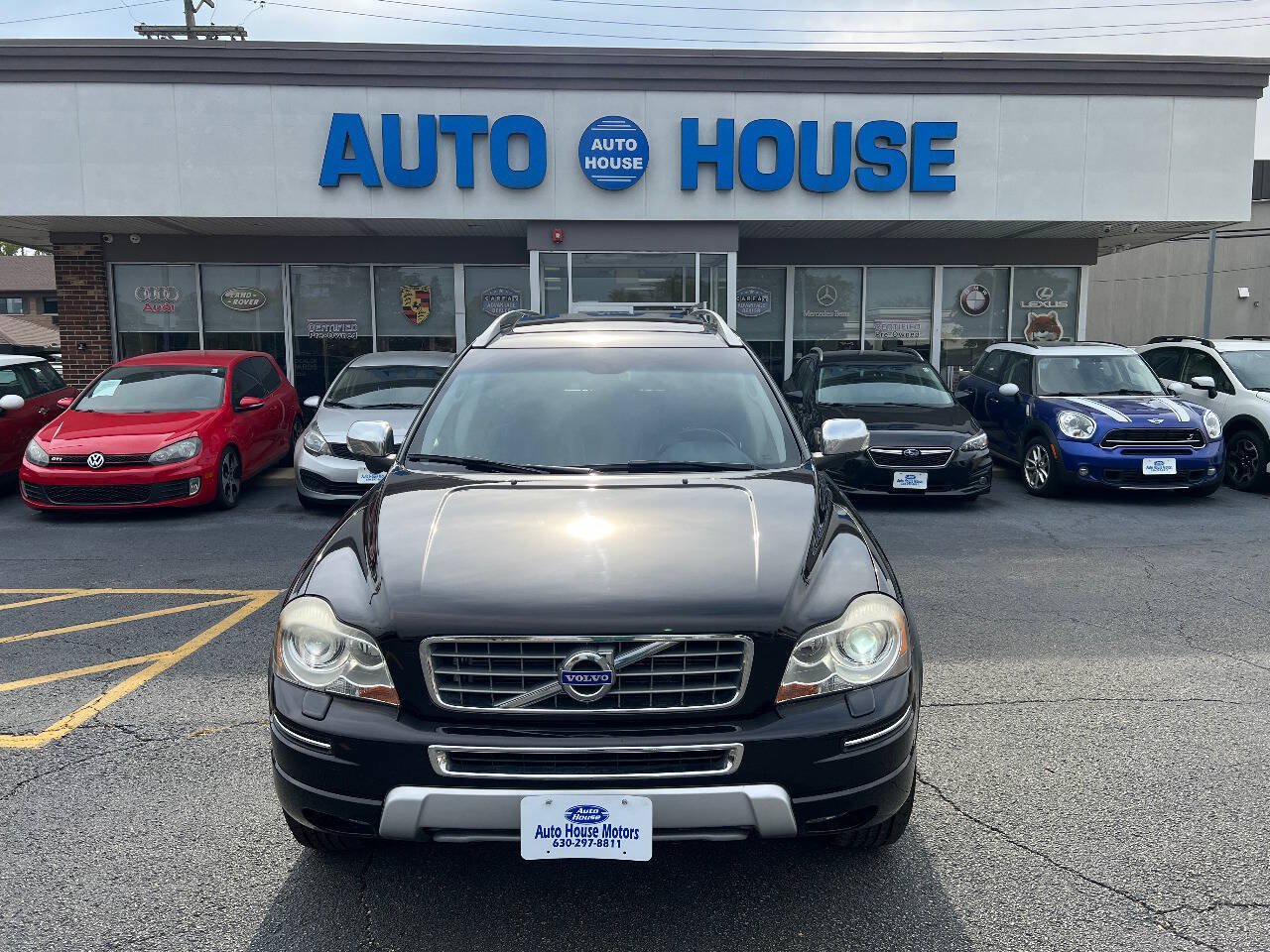 Used 2013 Volvo XC90 3.2 AWD/4WD image 2