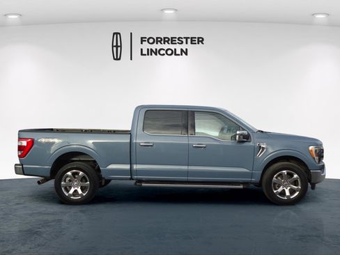 Used 2023 Ford F150 Lariat w/ Trailer Tow Package image 2