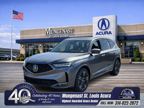 Certified 2026 Acura MDX SH-AWD w/ Advance Package image 1