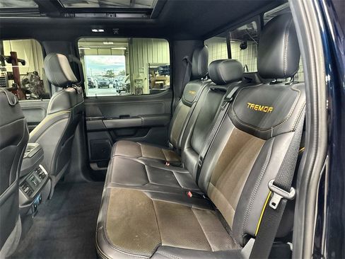 Used 2025 Ford F150 Tremor w/ Equipment Group 402A High image 25