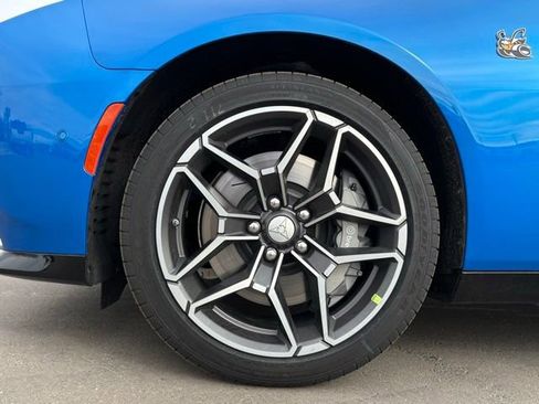 New 2026 Dodge Charger Scat Pack AWD/4WD image 23