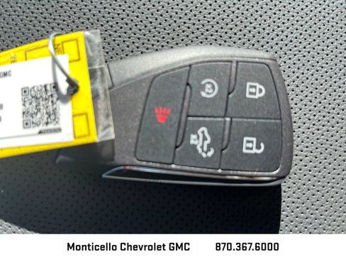 New 2026 GMC Sierra 1500 AT4 w/ AT4 Premium Package AWD/4WD image 25