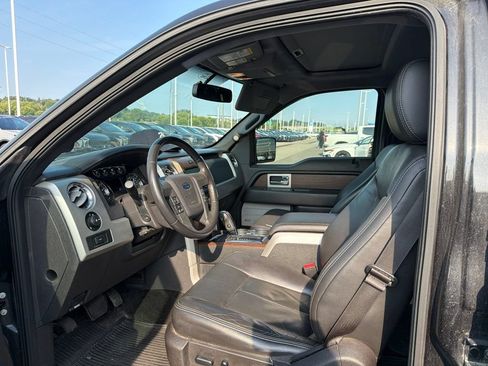 Used 2014 Ford F150 Lariat w/ Equipment Group 502A Luxury AWD/4WD image 3