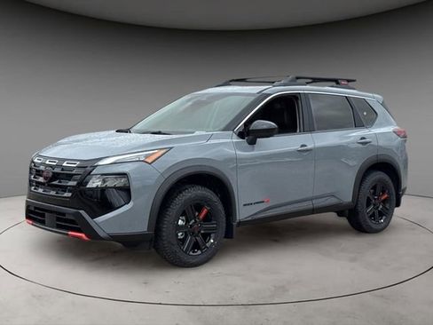 New 2026 Nissan Rogue SV image 1