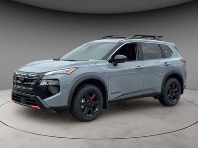 New 2026 Nissan Rogue SV