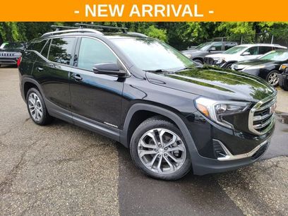 Used 2020 GMC Terrain SLT w/ Preferred Package
