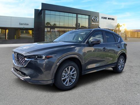 New 2025 MAZDA CX-5 AWD 2.5 S w/ Preferred Package image 10