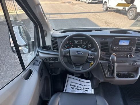 New 2025 Ford Transit 150 148 Medium Roof w/ Load Area Protection Package image 31