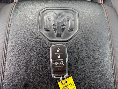 Used 2025 RAM 1500 Rebel w/ Rebel Level 1 Equipment Group AWD/4WD image 36