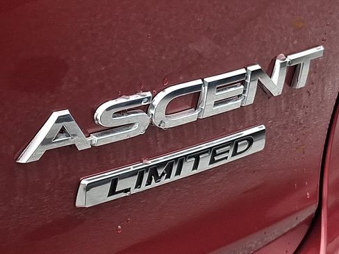 Certified 2025 Subaru Ascent Limited AWD/4WD image 31