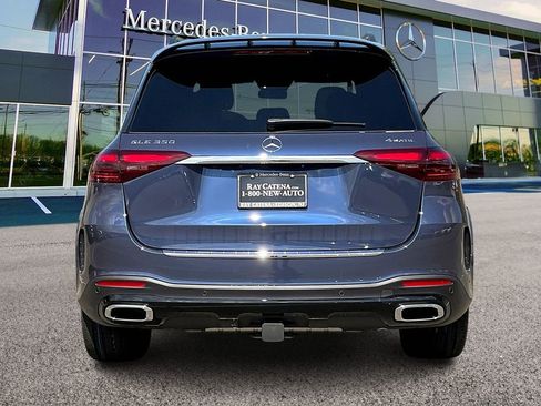 New 2026 Mercedes-Benz GLE 350 4MATIC image 4