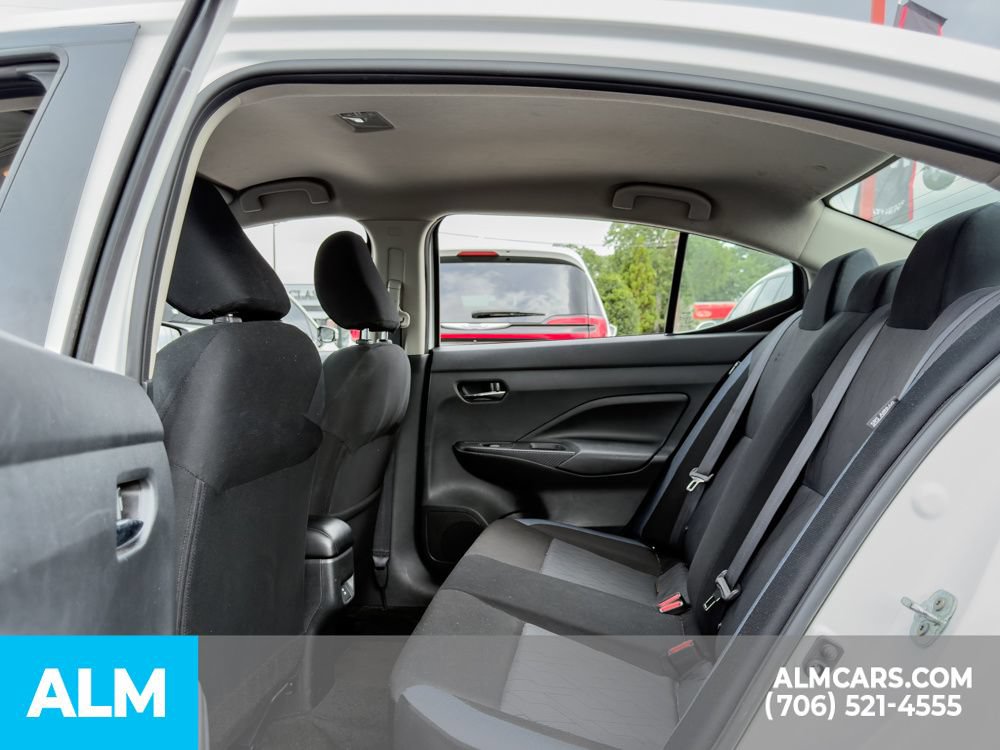 Used 2024 Nissan Versa SV FWD image 18