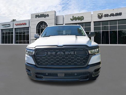 New 2026 RAM 1500 Tradesman image 8