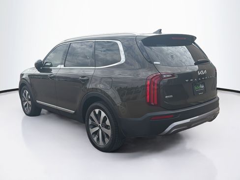 Used 2022 Kia Telluride EX w/ EX Premium Package AWD/4WD image 5