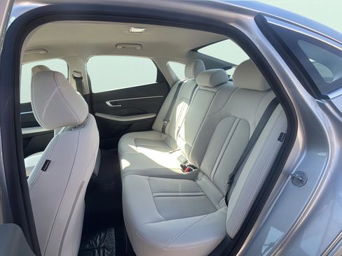 New 2026 Hyundai Sonata SEL image 19
