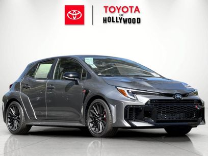 New 2026 Toyota Corolla GR