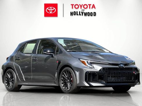 New 2026 Toyota Corolla GR AWD/4WD image 1