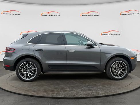 Used 2015 Porsche Macan S w/ Premium Package Plus AWD/4WD image 6